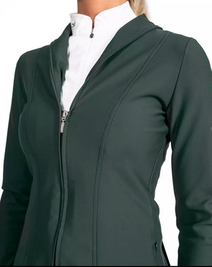 Fager Rebecca Competition Jacket Green